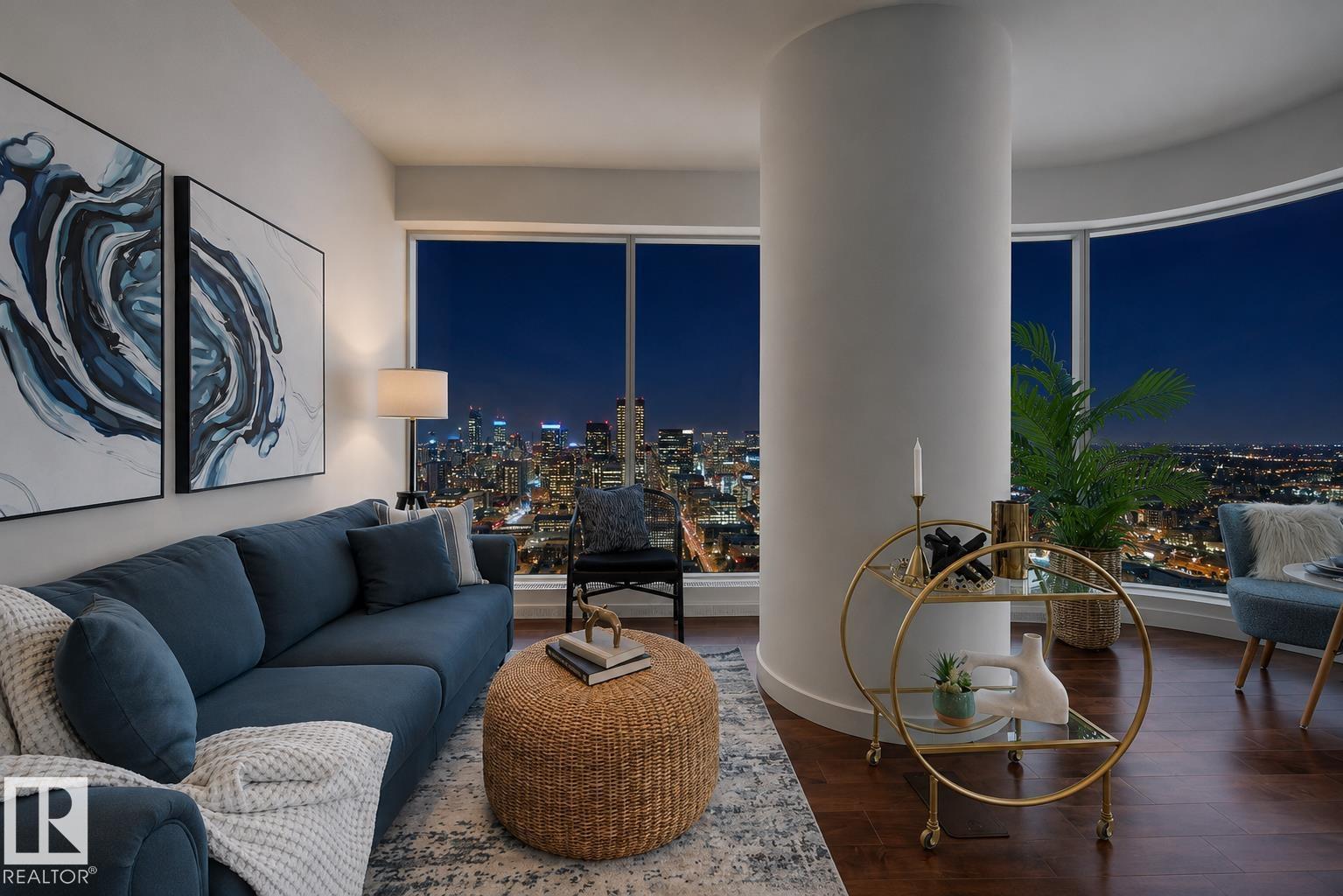 #2601 10360 102 ST NW - 2