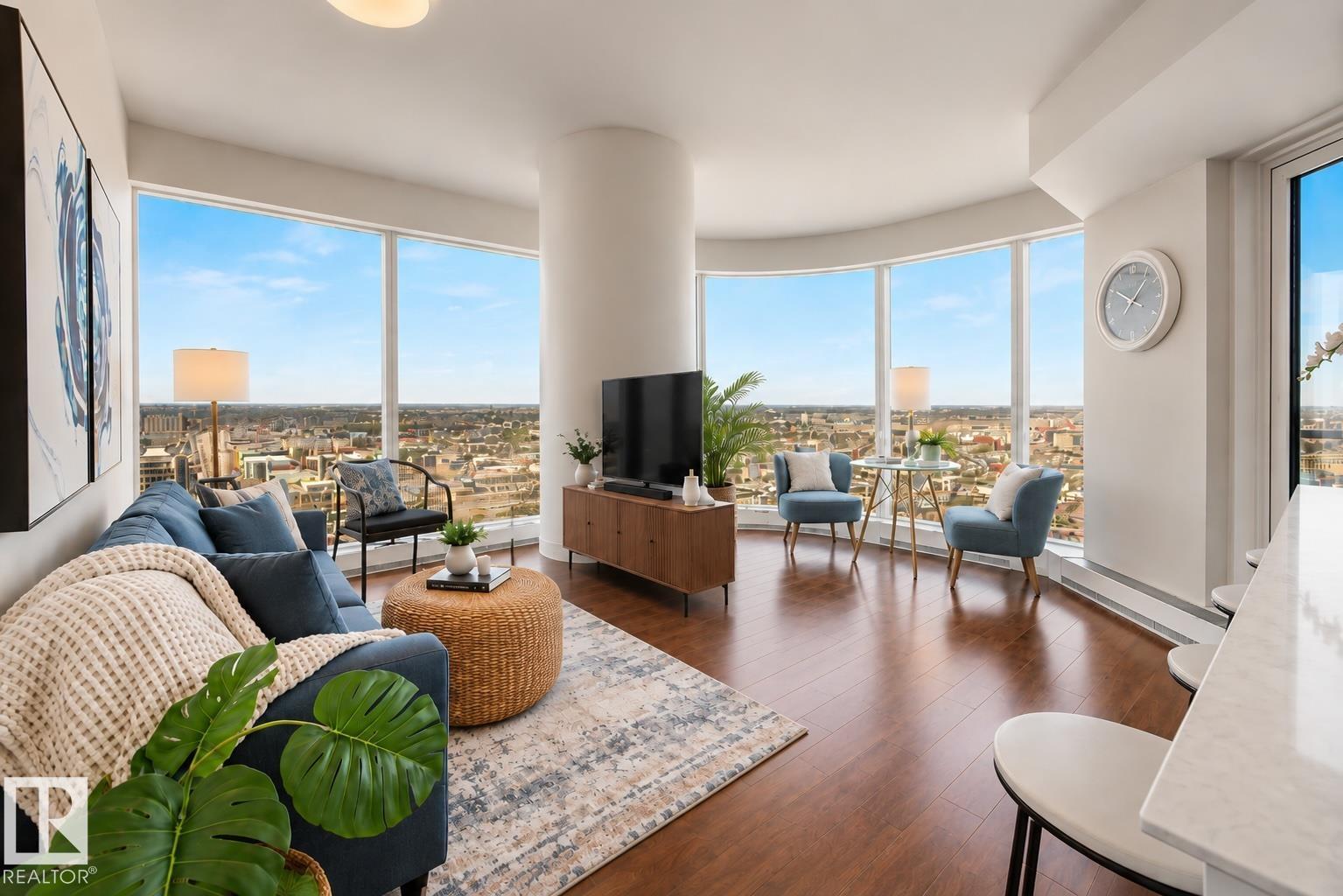 #2601 10360 102 ST NW - 8