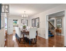 Dining room - 49 Hetherington Crescent, Vaughan, ON L4J2M9 Photo 7