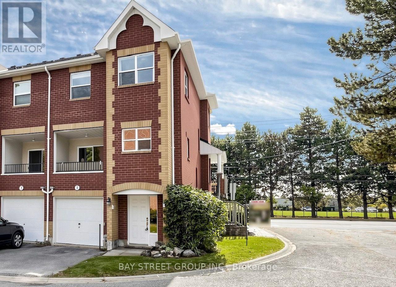 1 MAPLE PARK WAY, Markham (Milliken Mills West)