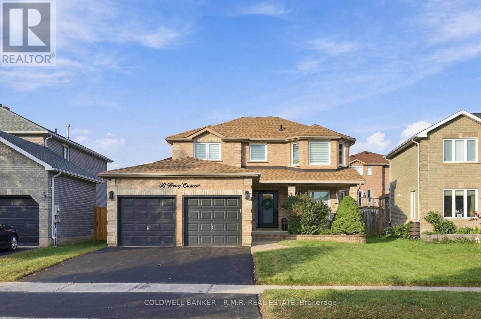 46 HONEY CRESCENT, Barrie (Painswick South)