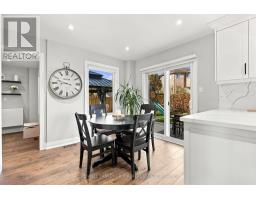 Eating area - 46 Honey Crescent, Barrie, ON L4N0V3 Photo 7