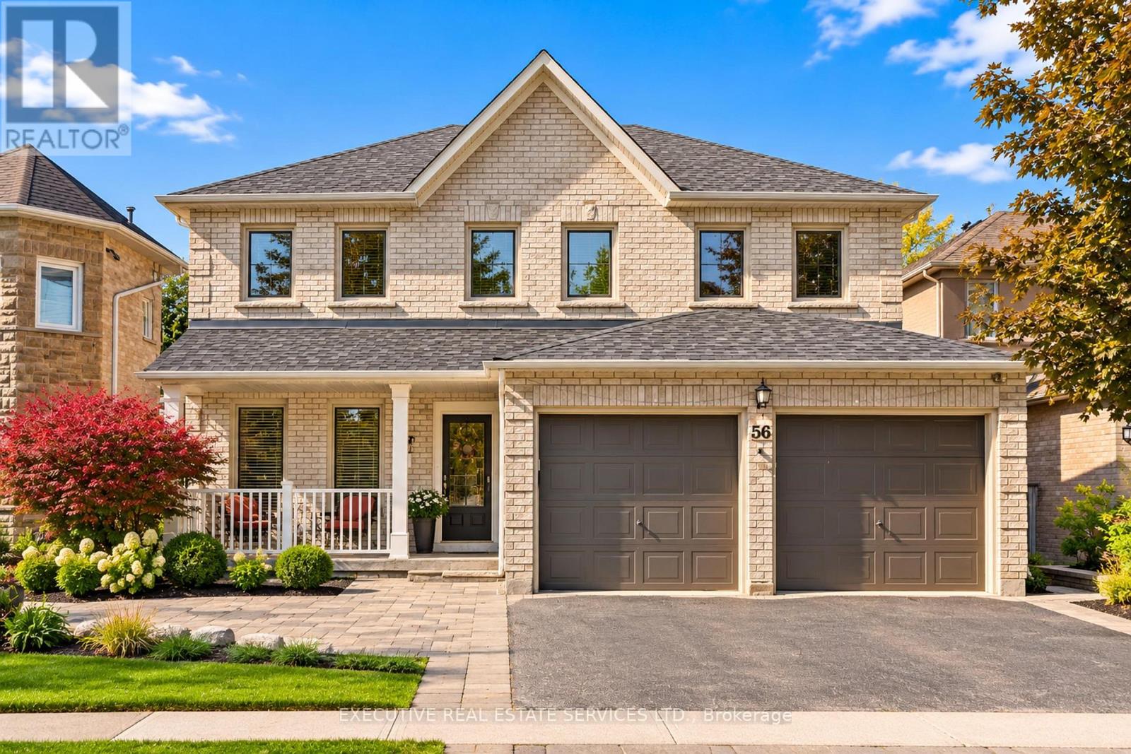56 PLEASANT VALLEY PLACE, Brampton (Northgate)
