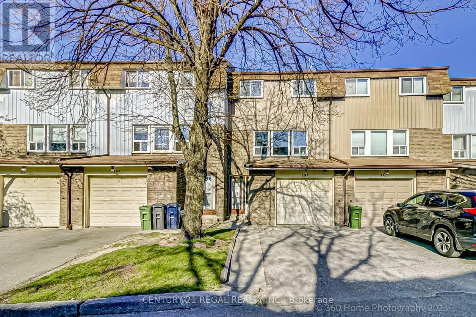 107 - 126 DUSAY PLACE, Toronto (L'Amoreaux) — photo 2