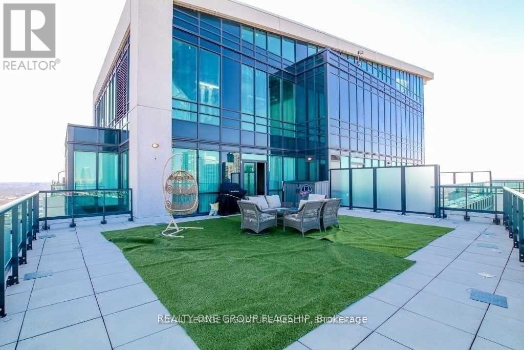 2801 - 3985 GRAND PARK DRIVE, Mississauga (City Centre)