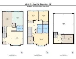 #46 5317 3 Av Sw, Edmonton, AB T6X0W7 Photo 39