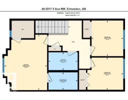 #46 5317 3 Av Sw, Edmonton, AB T6X0W7 Photo 41