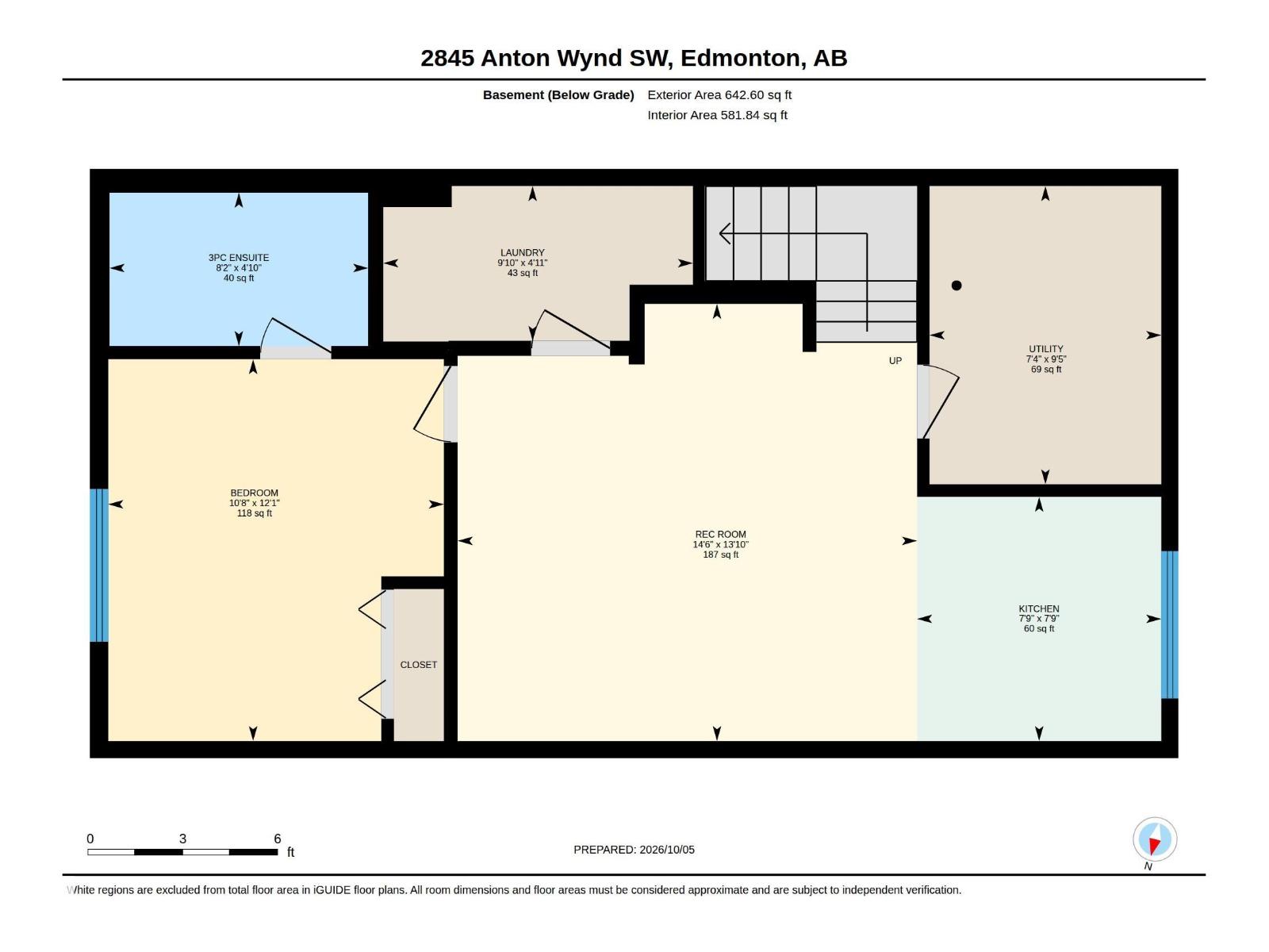 2845 ANTON WD SW - 60