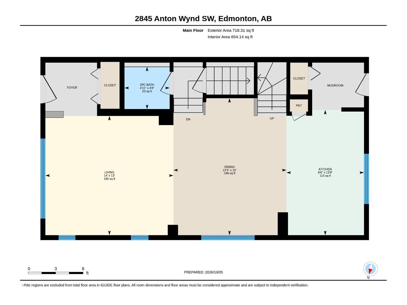 2845 ANTON WD SW - 58