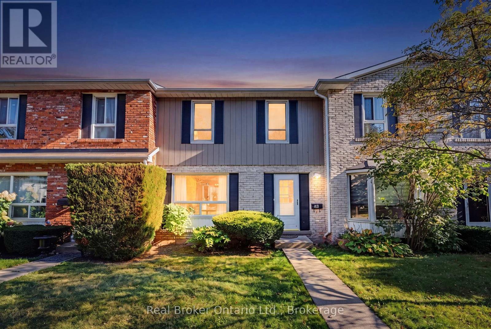 54 - 5475 LAKESHORE UNIT ROAD, Burlington (Appleby)