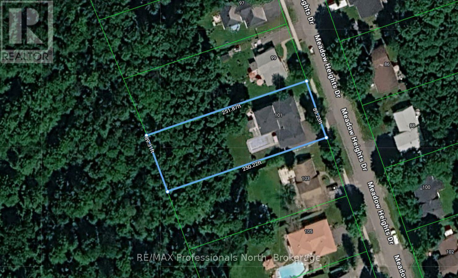 101 MEADOW HEIGHTS DRIVE - 50