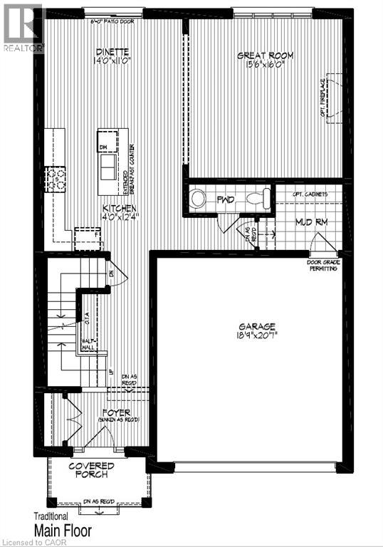 129 JACOB DETWEILLER Drive Unit# Lot 0092 — photo 3