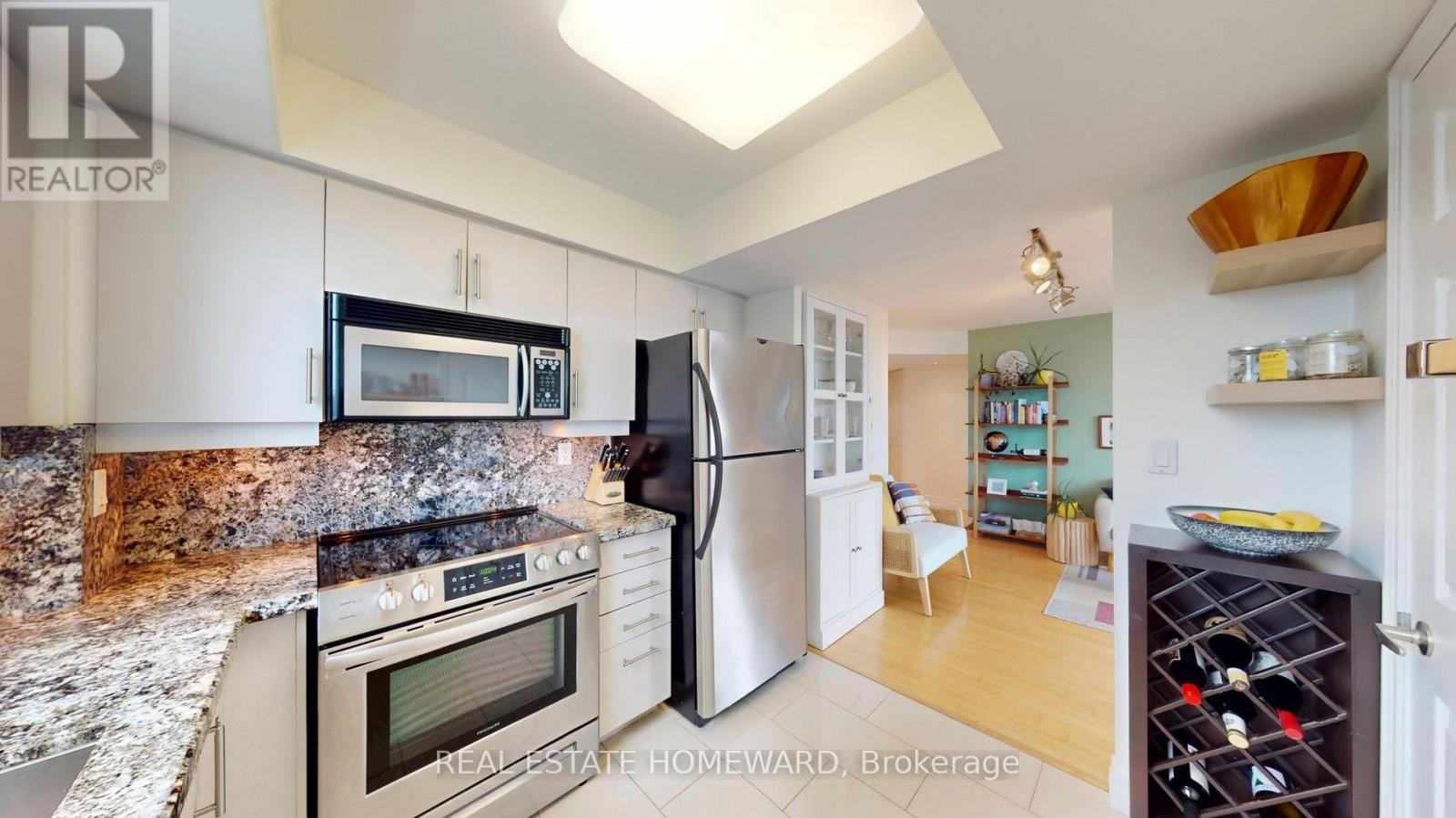 #1207 30 HARRISON GARDEN BOULEVARD - 13