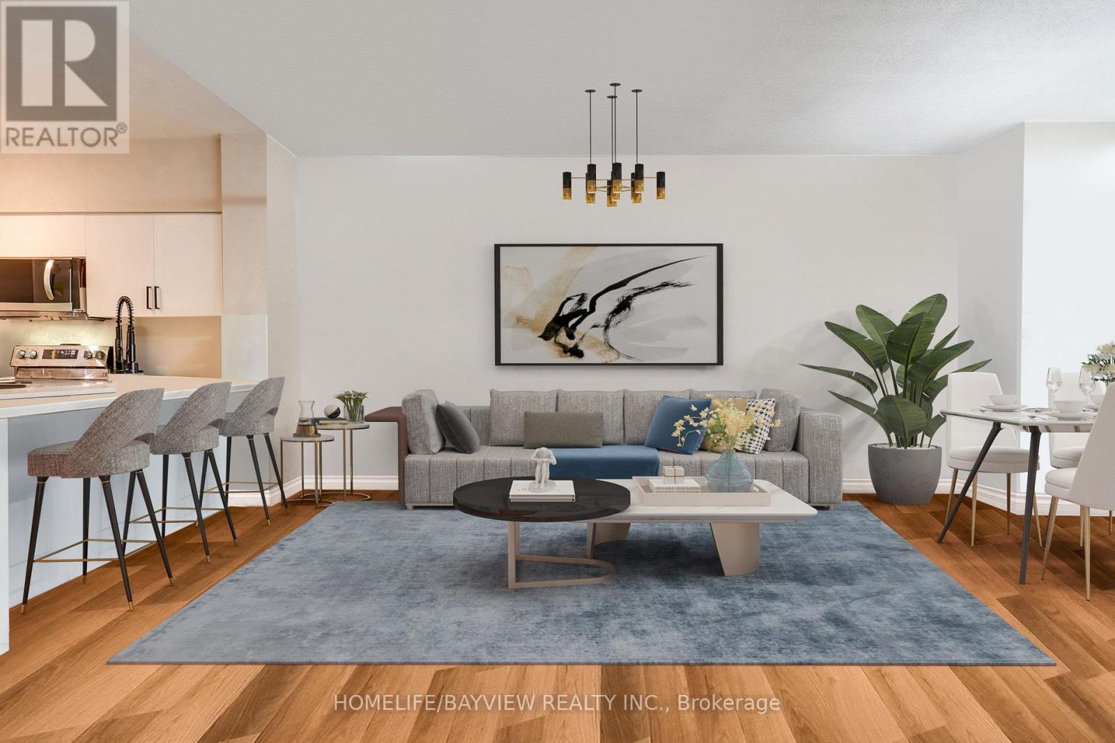 315- 185 Legion Road North, Toronto, ON photo 2