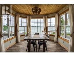 Dining room - 181 Mccarthy's Point Road, Pocologan, NB E5J1A5 Photo 14