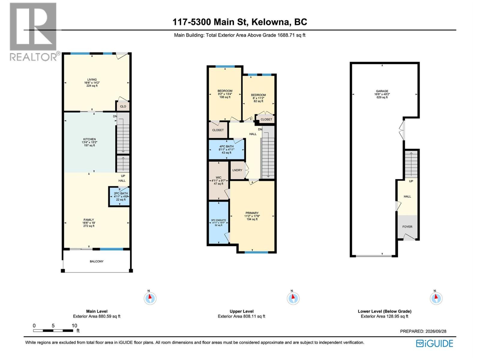 117 5300 Main Street, Kelowna