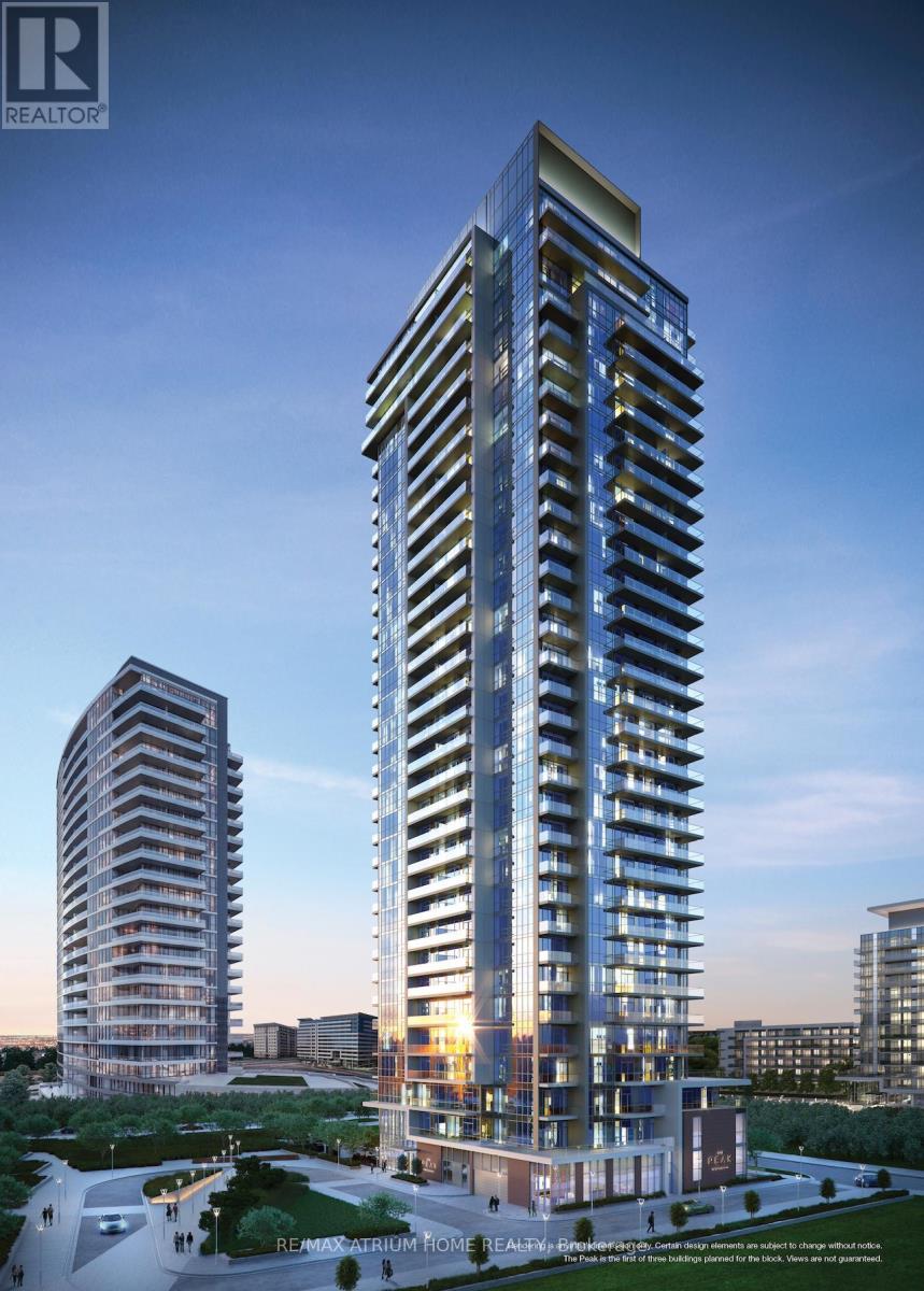 1907 - 32 FOREST MANOR ROAD, Toronto (Henry Farm)