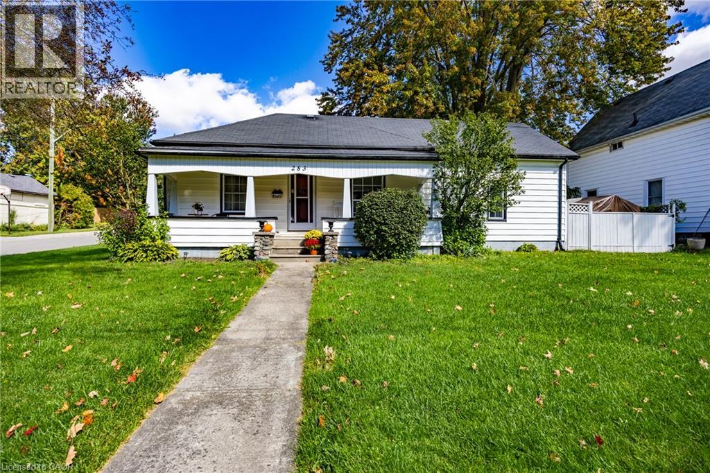 283 HALL Street - 1