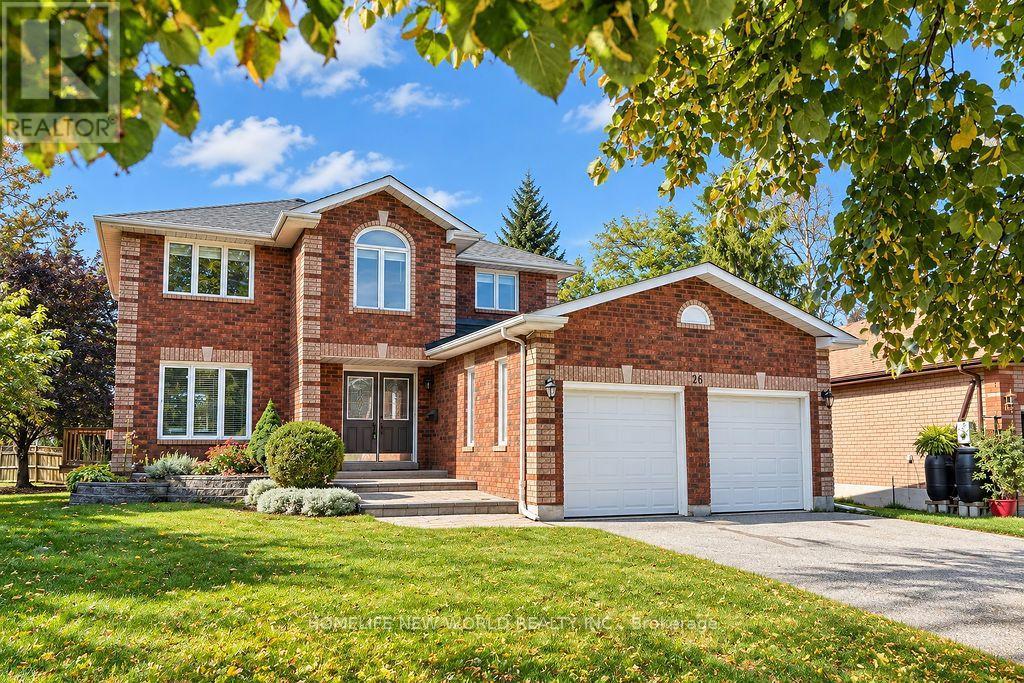 26 WARNER ROAD, Barrie (Holly)