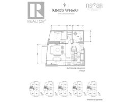 308 15 Kings Wharf Place, Dartmouth, NS B2Y0C2 Photo 26