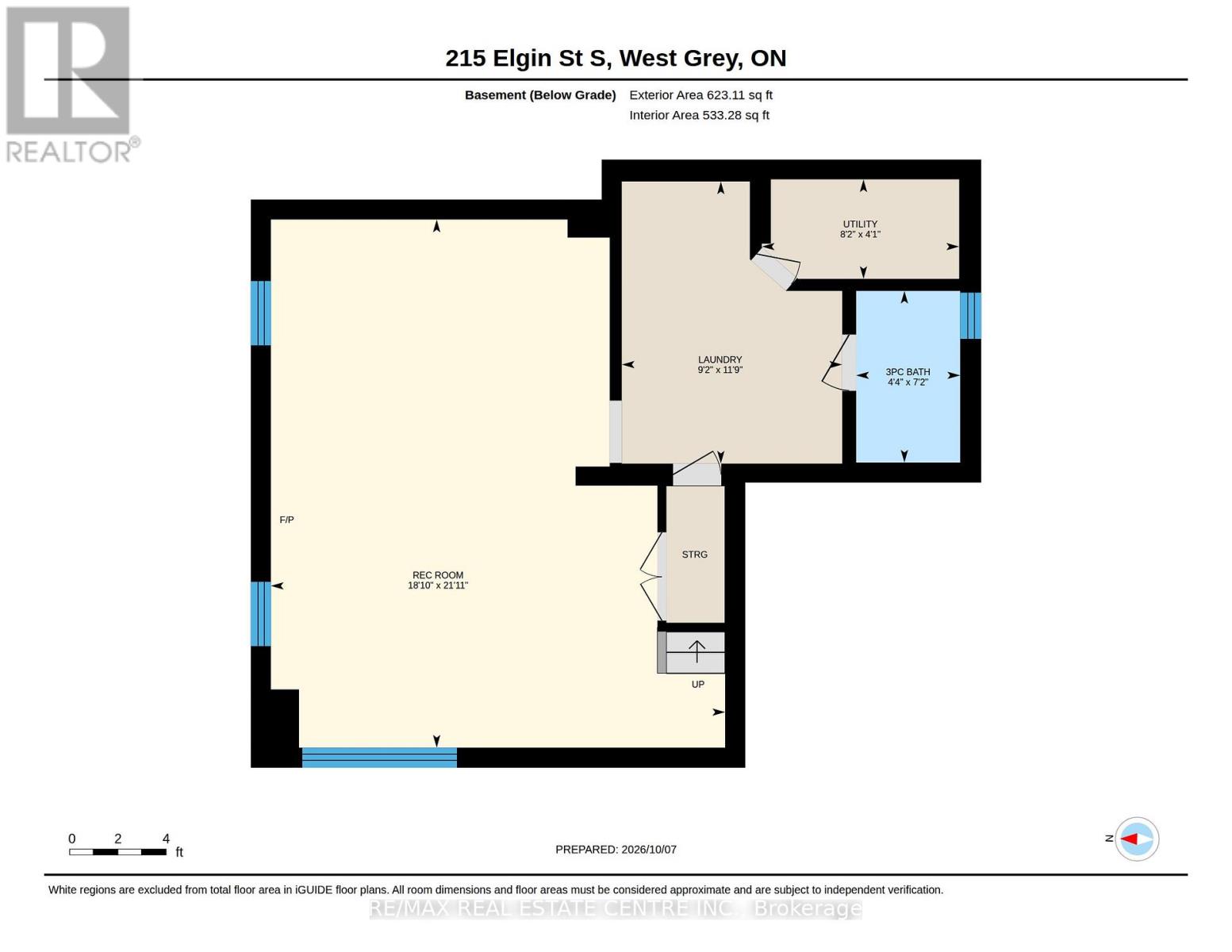 215 ELGIN STREET S - 43