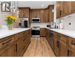 Kitchen - 34 Clearbrook Drive, Charters Settlement, NB E3C1X9 Photo 12