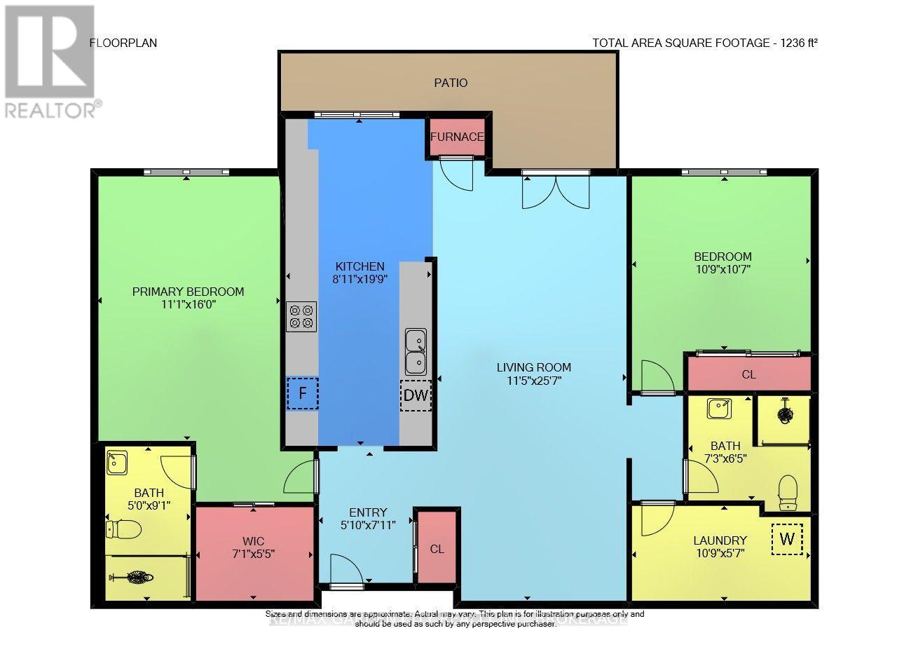 #107 4090 JOHN CHARLES BOULEVARD - 2