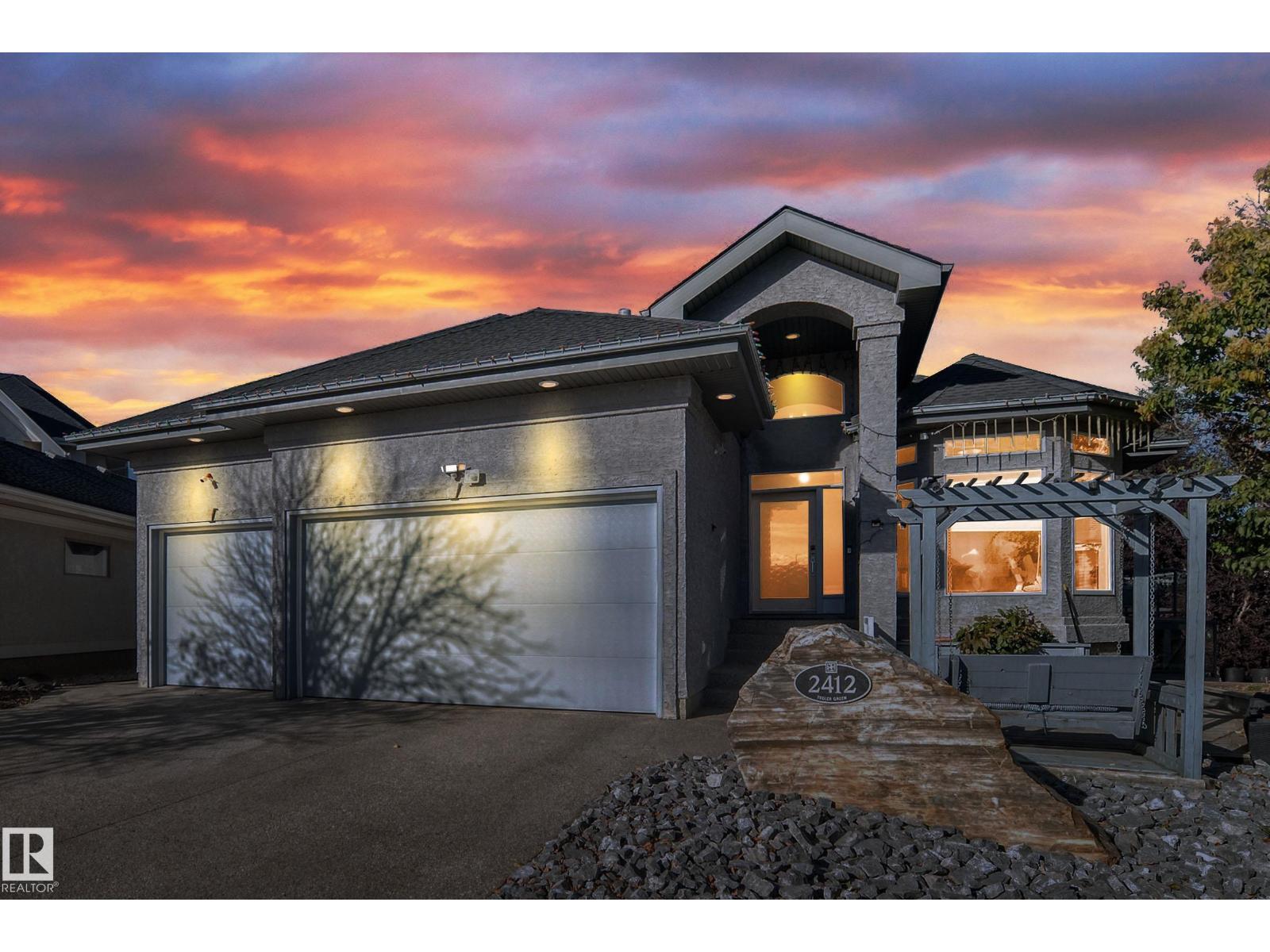 2412 TEGLER GREEN NW - 2