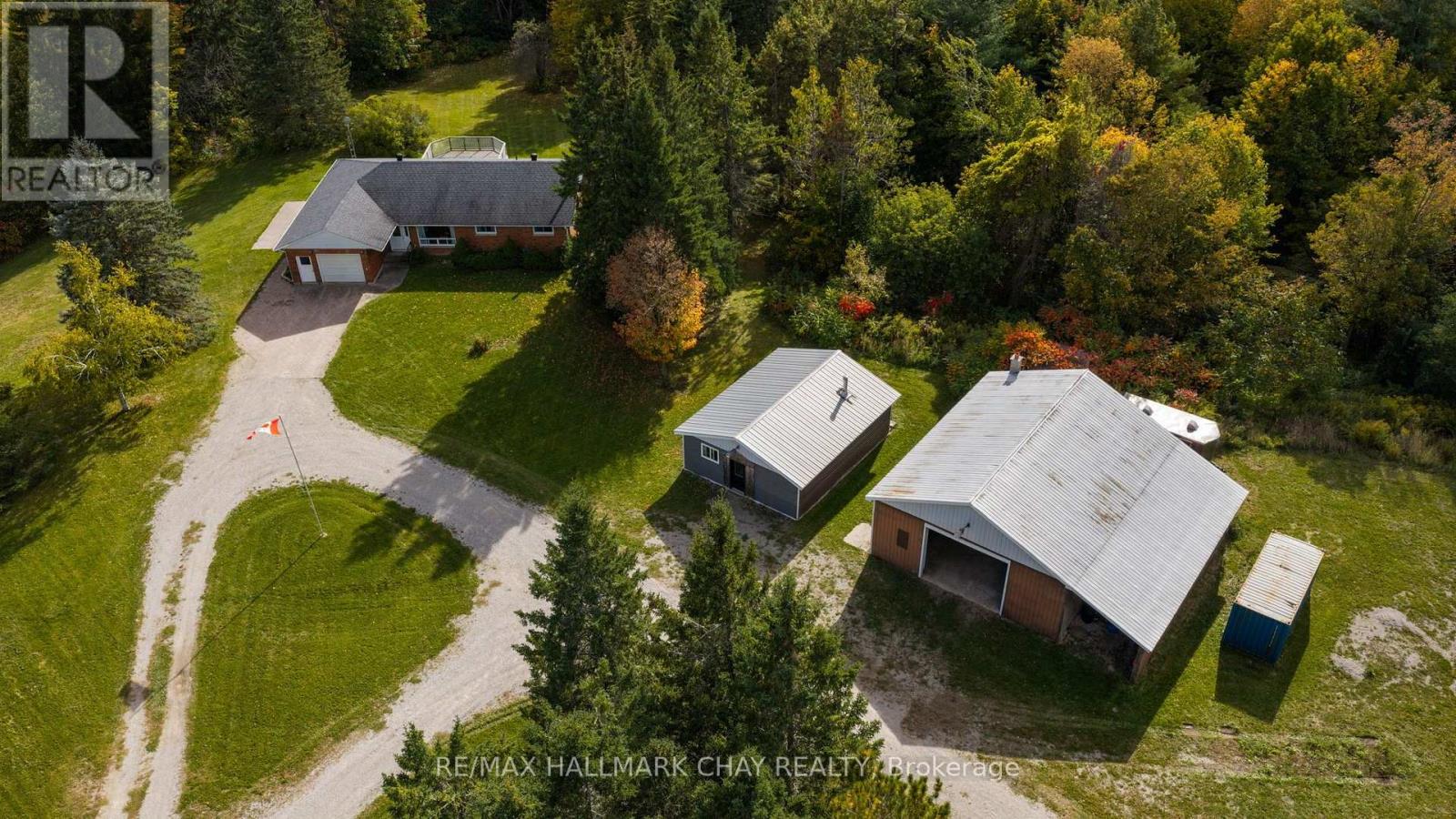 1855 SUNNIDALE ROAD - 1
