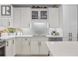 Kitchen - 3340 Culp Road Unit# 19, Vineland Station, ON L0R2E0 Photo 11