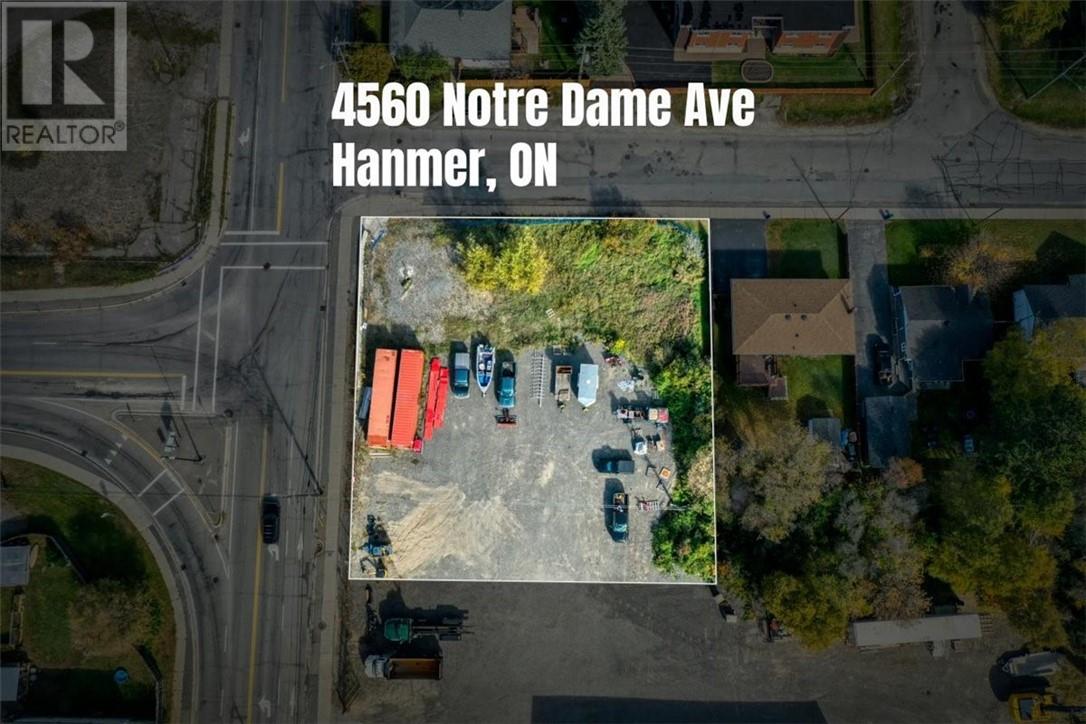 4560 Notre Dame, Hanmer