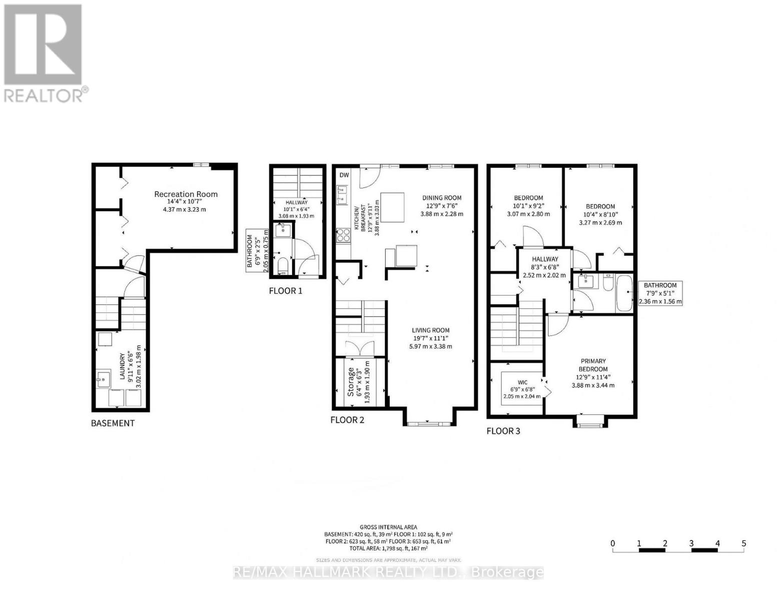 13- 282 Royal Orchard Boulevard, Markham, ON photo 45