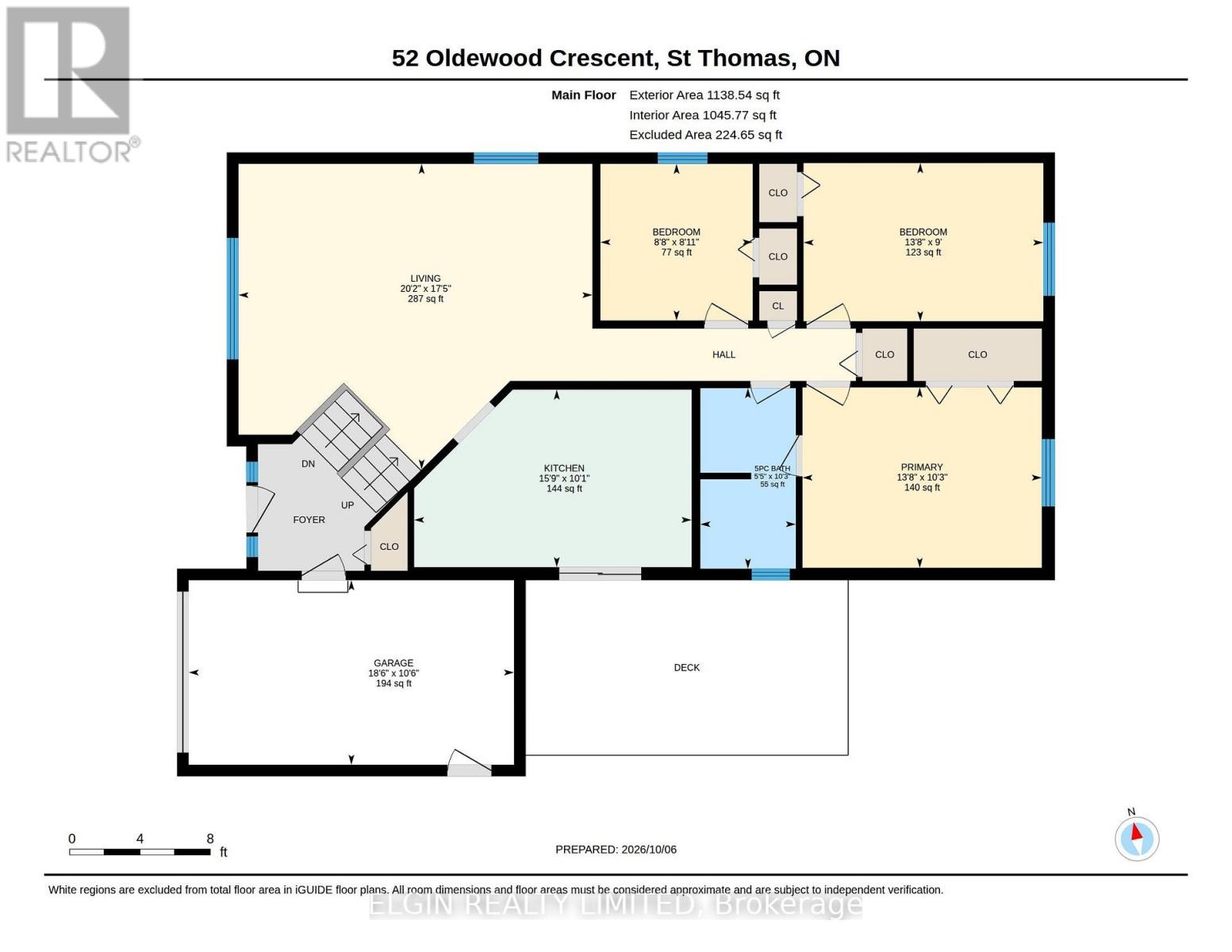 52 OLDEWOOD CRESCENT - 33