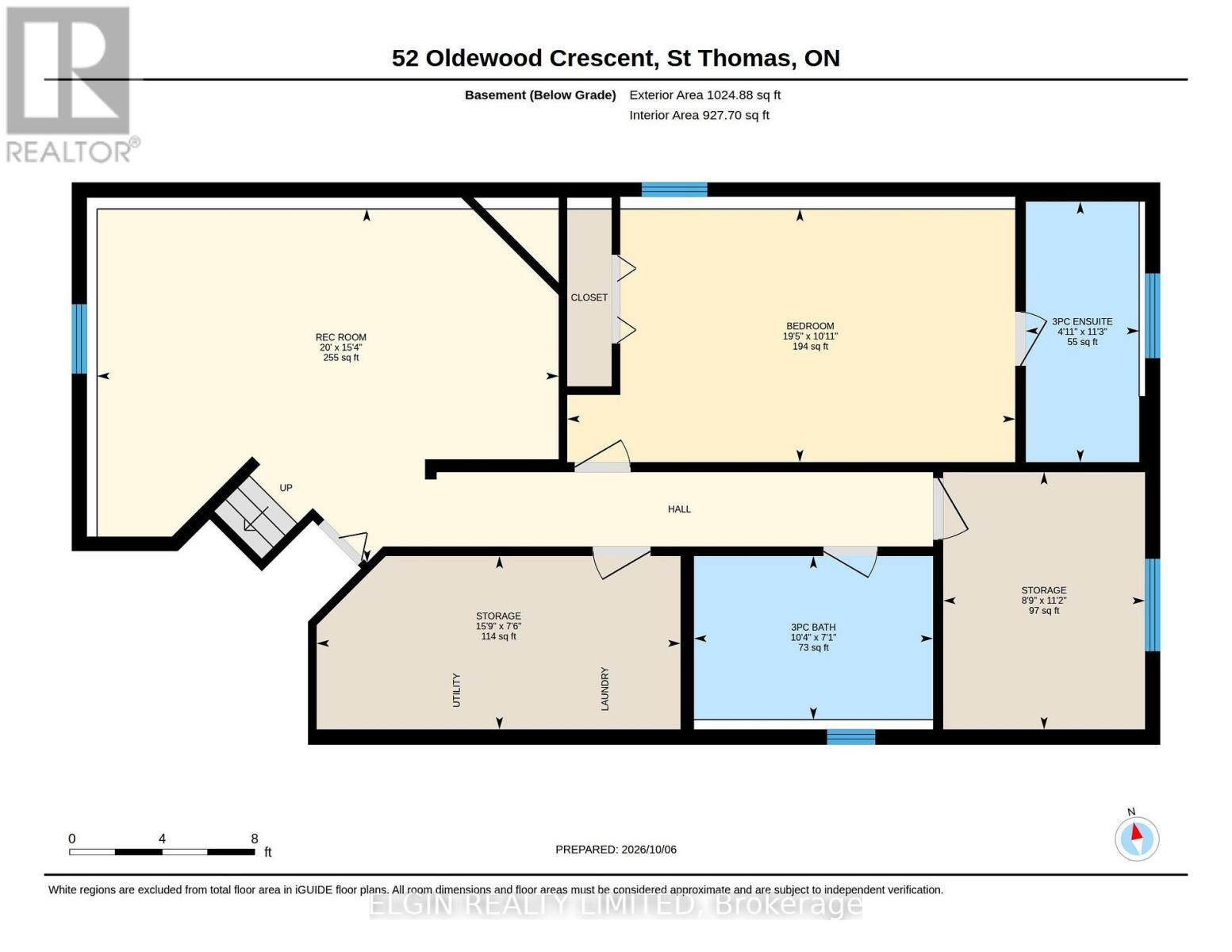 52 OLDEWOOD CRESCENT - 34
