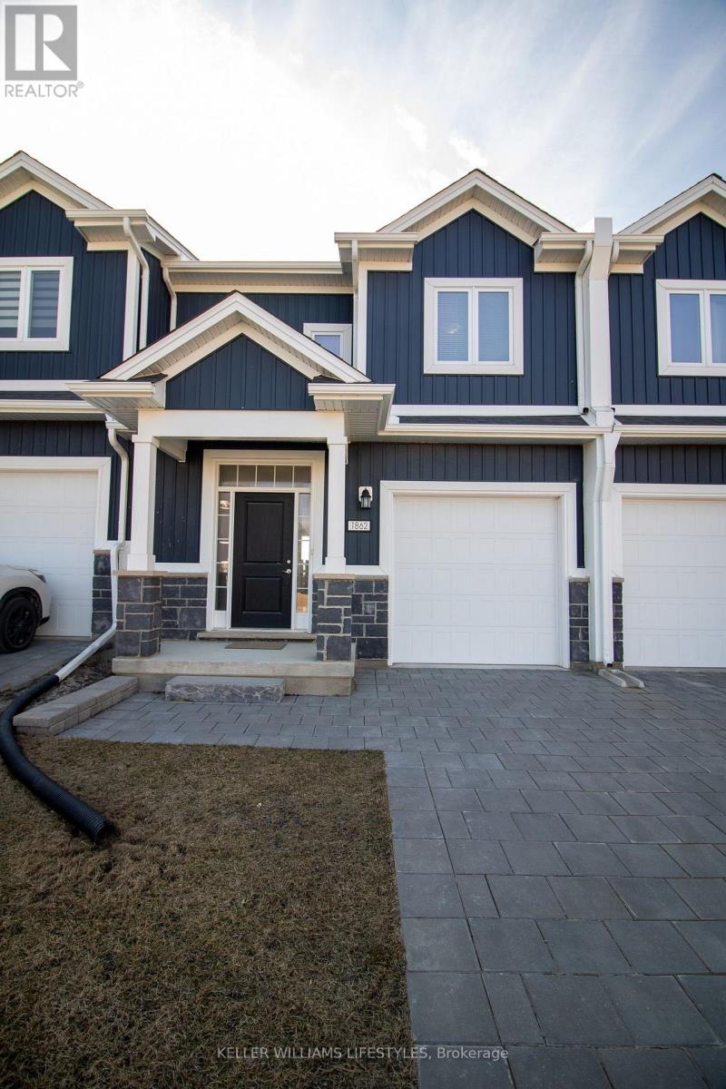 1866 FINLEY CRESCENT, London North (North I)