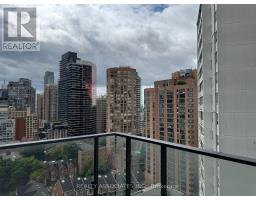 1605 - 75 St Nicholas Street, Toronto, ON M4Y0A5 Photo 8