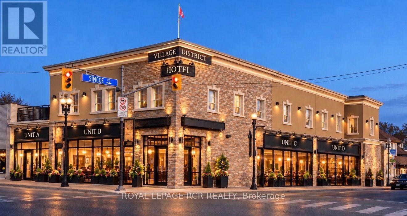 A - 2 HOLLAND STREET E, Bradford West Gwillimbury (Bradford)