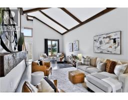 Family room - 19 Hyslop Drive, Caledonia, ON N3W2L2 Photo 8