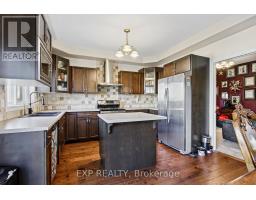 Kitchen - 200 Valiant Circle, Hamilton, ON L0R1C0 Photo 12