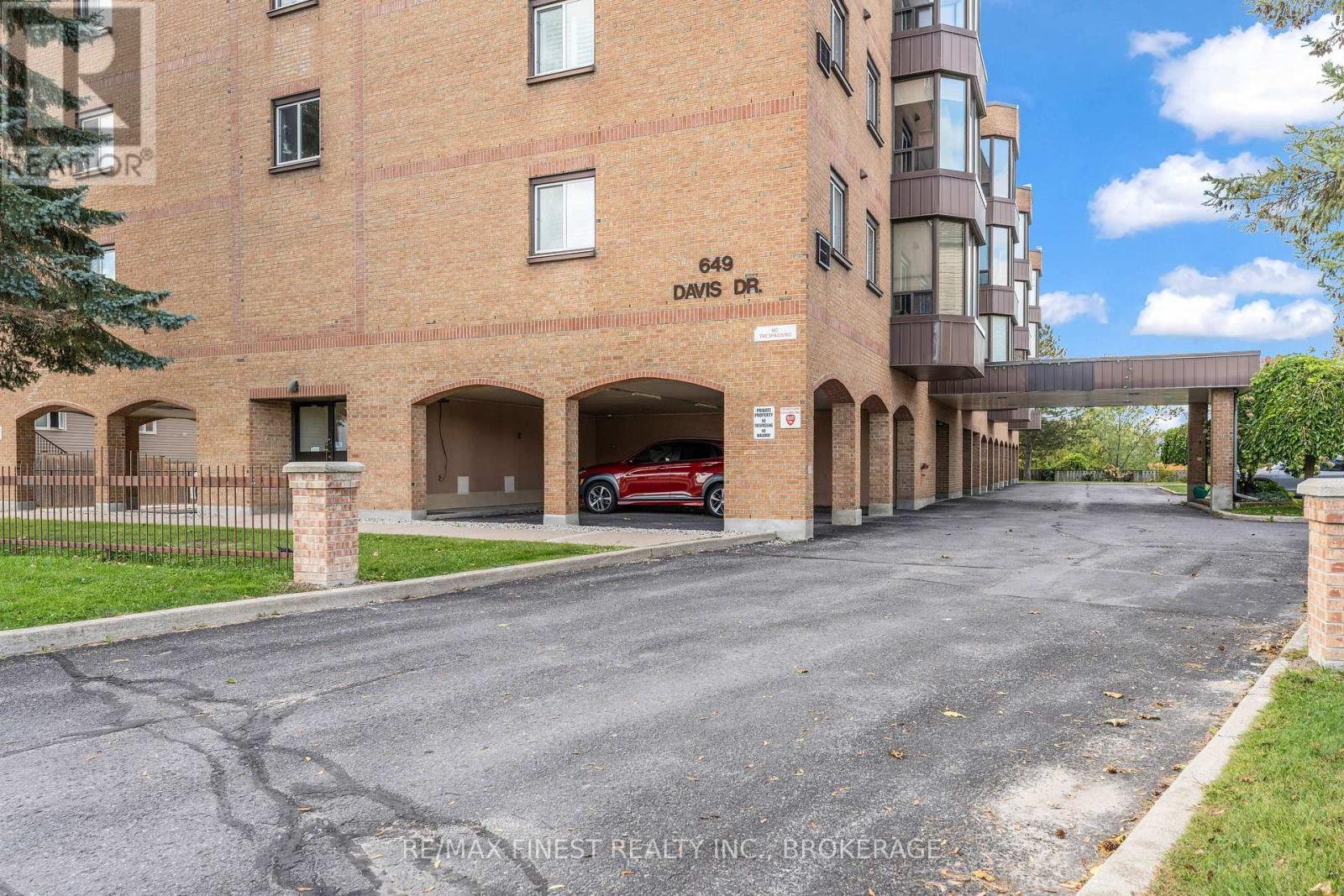 307 - 649 DAVIS DRIVE, Kingston (East Gardiners Rd) — photo 3