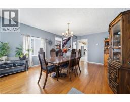 Dining room - 986 Colborne Street, Brantford, ON N3S3T4 Photo 13