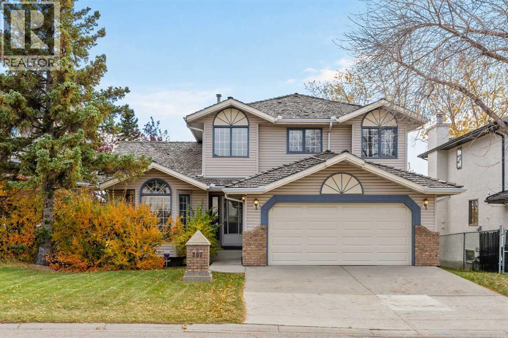 Photo of 707 Hawkside Mews NW, Calgary