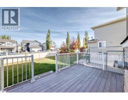 Family room - 113 Cove Hill, Chestermere, AB T1X1S7 Photo 6