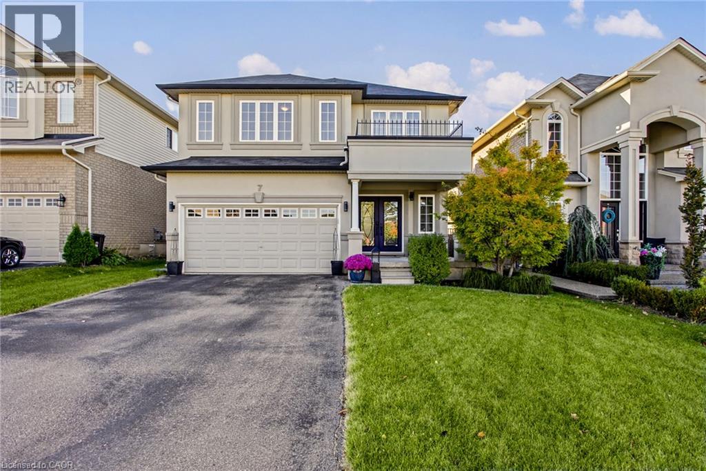 7 LAMPMAN Drive, Grimsby