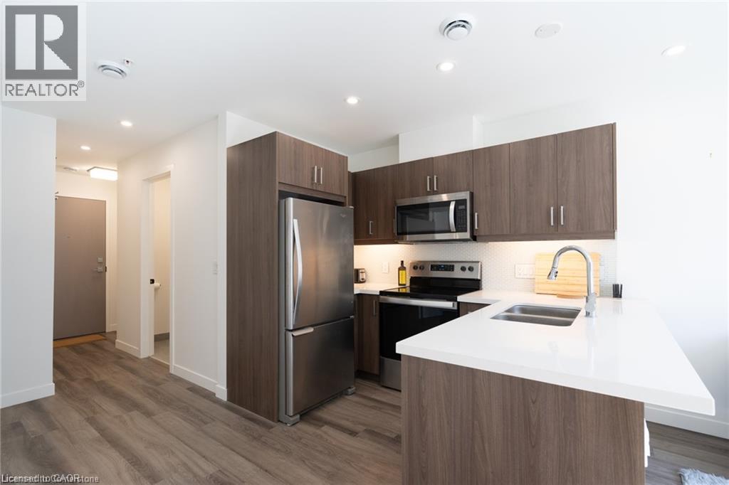 455 CHARLTON Avenue Unit# 402, Hamilton — photo 4