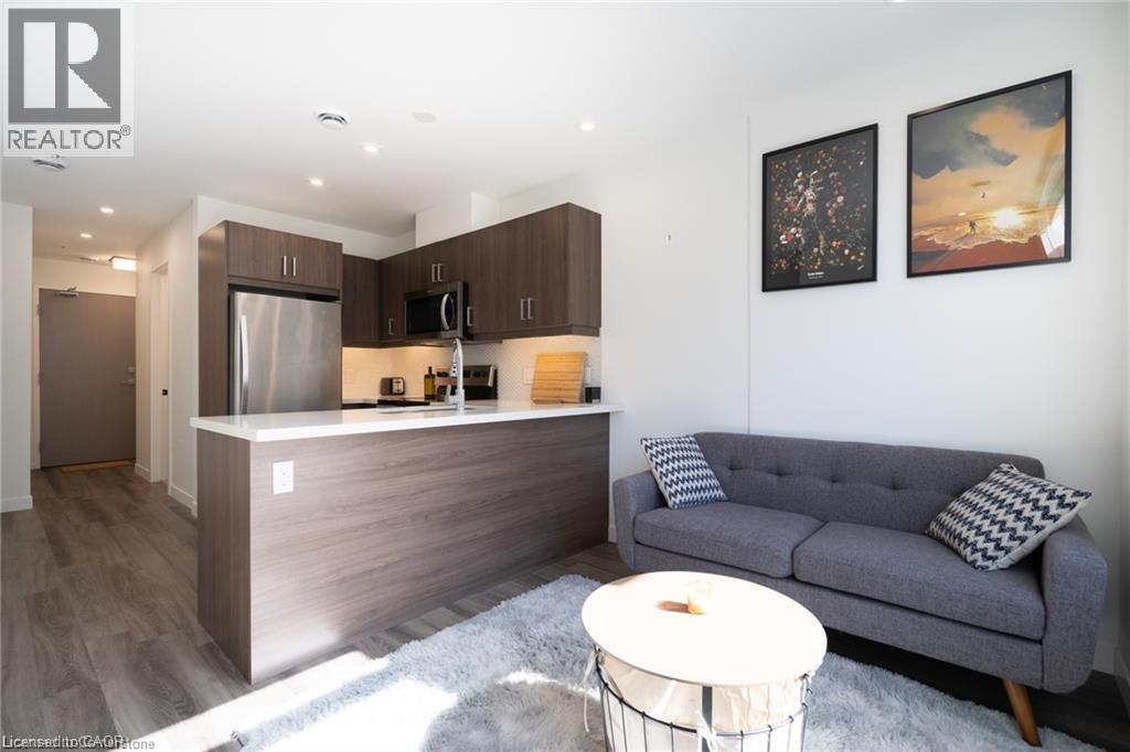 455 CHARLTON Avenue Unit# 402, Hamilton — photo 5