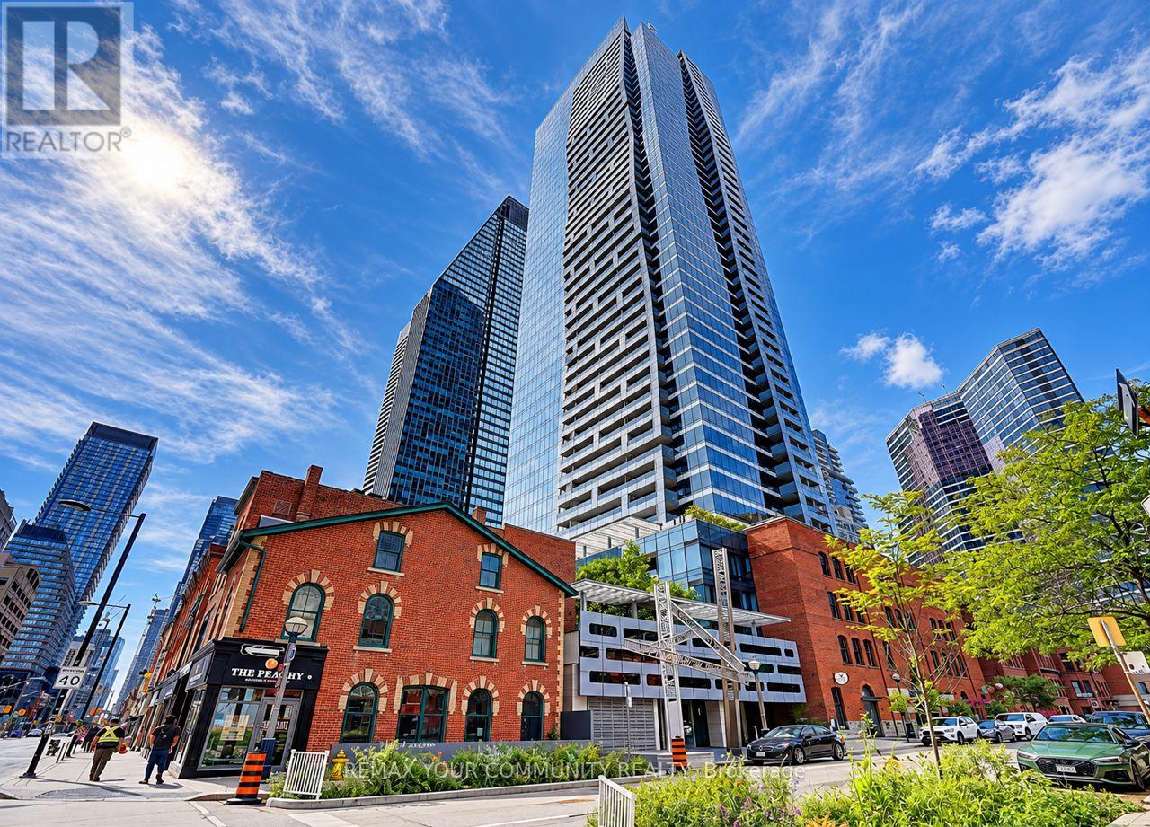 1708 - 5 ST JOSEPH STREET, Toronto (Bay Street Corridor)