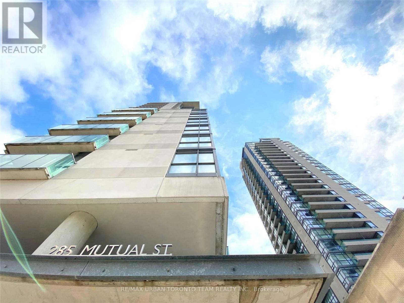 1703 - 285 MUTUAL STREET, Toronto (Church-Yonge Corridor)