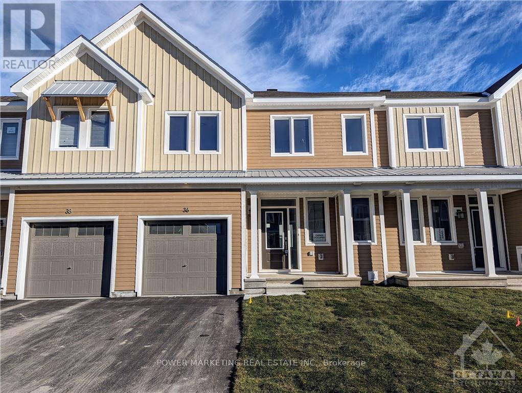 36 CHASING GROVE, Ottawa