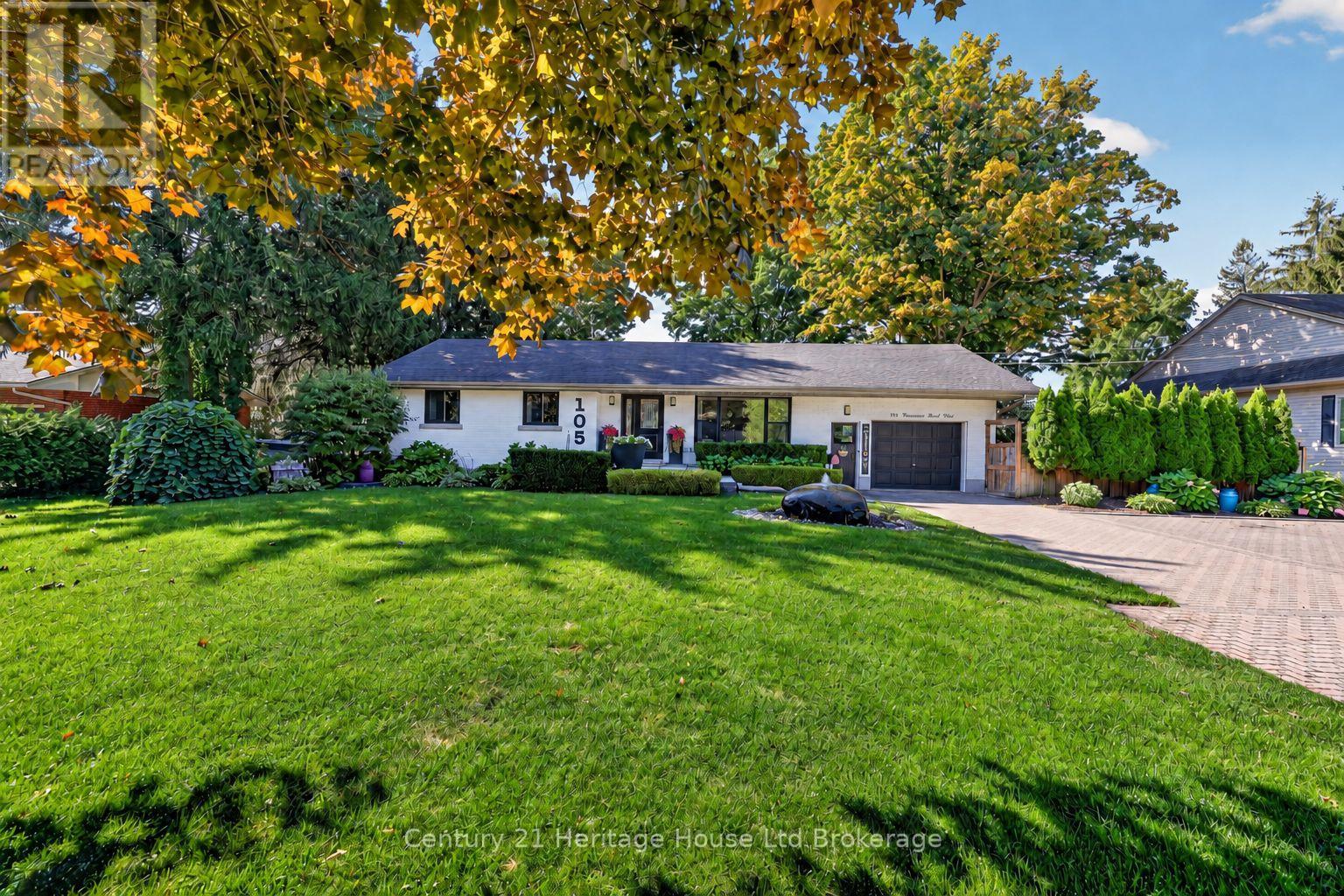 105 CONCESSION STREET W, Tillsonburg